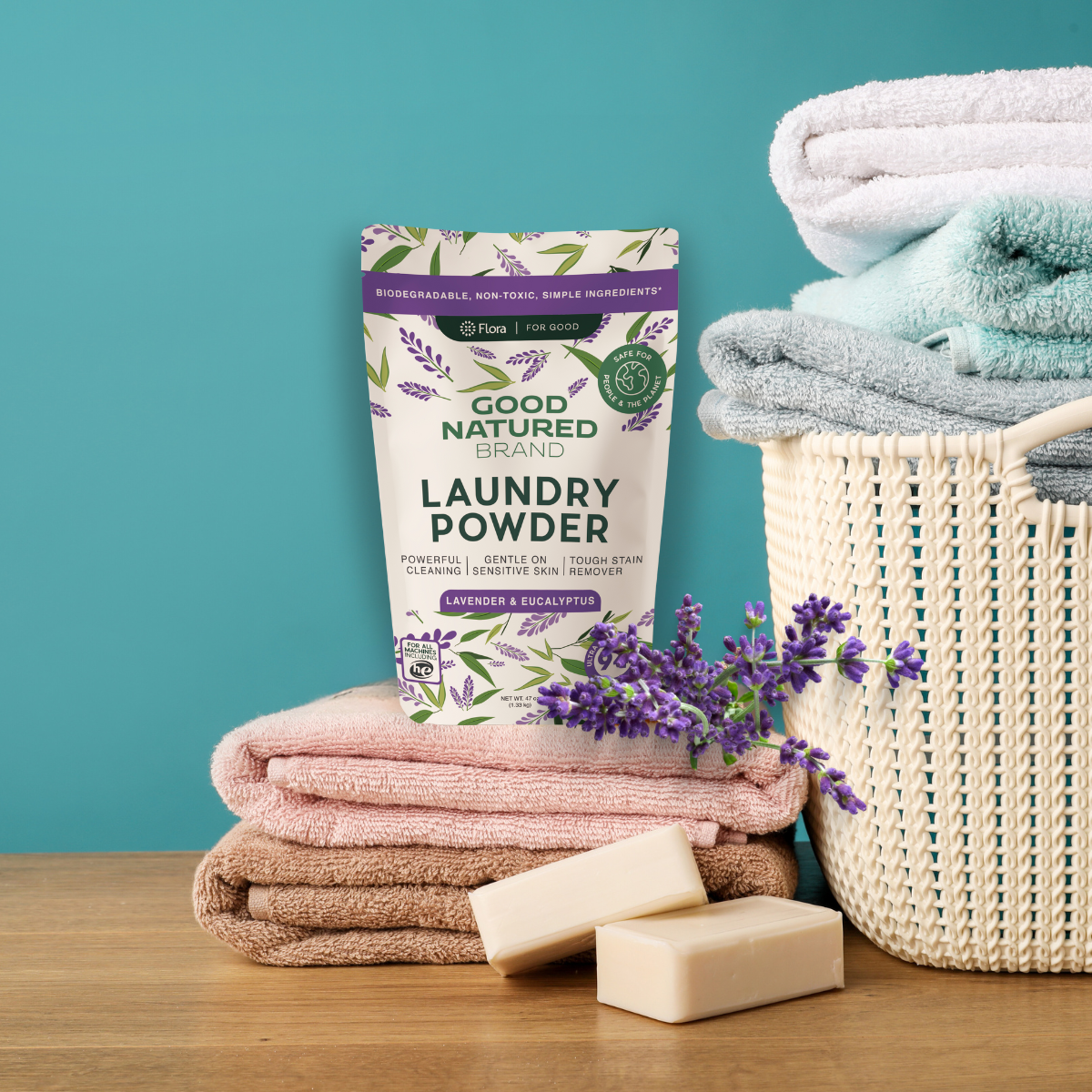 Green Laundry: 5 Sustainable Hacks for Busy Moms!