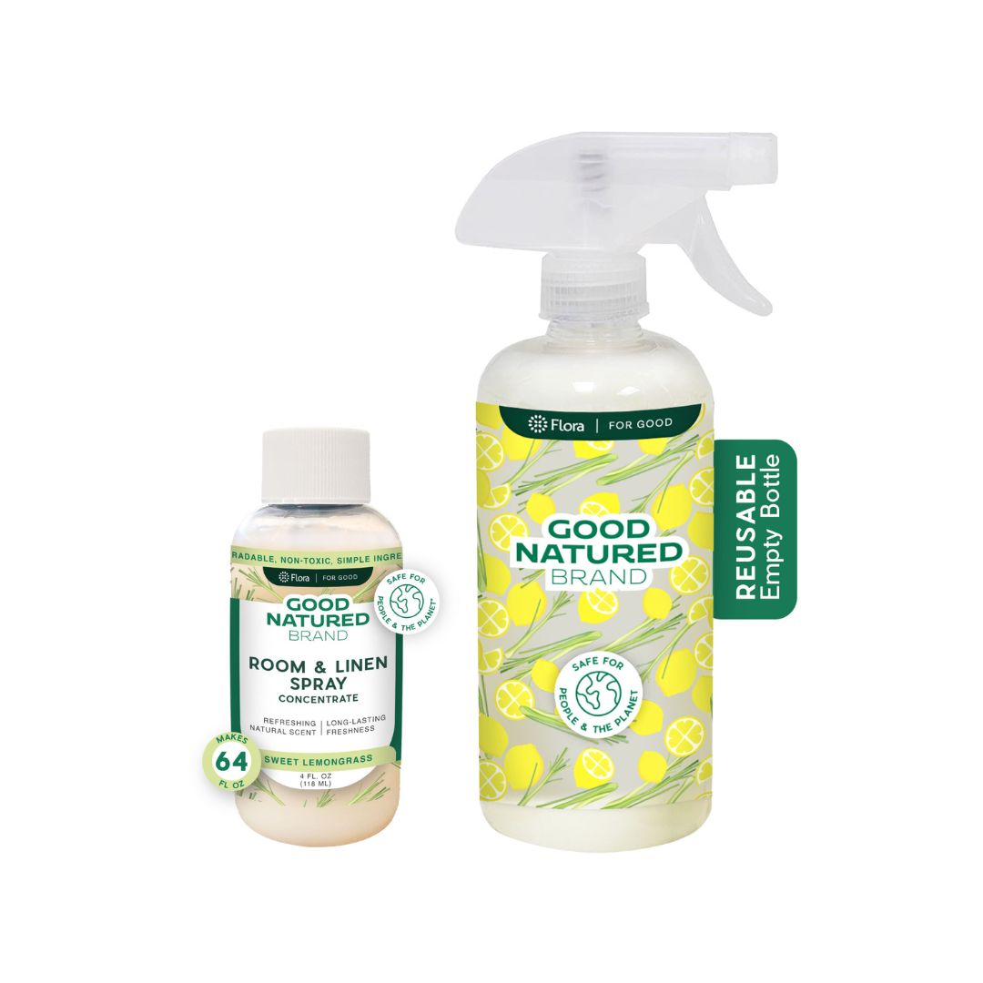 Room & Linen Spray Concentrate - Sweet Lemongrass