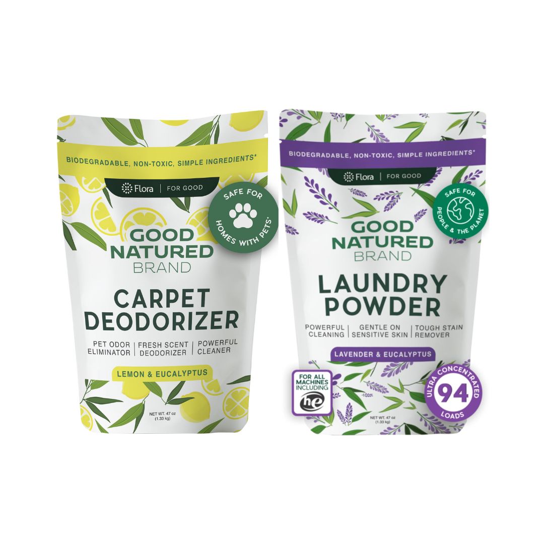 Carpet Freshener & Deodorizer Powder