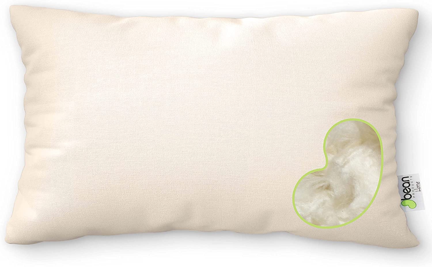 Organic Cotton Kapok Sleep Pillows