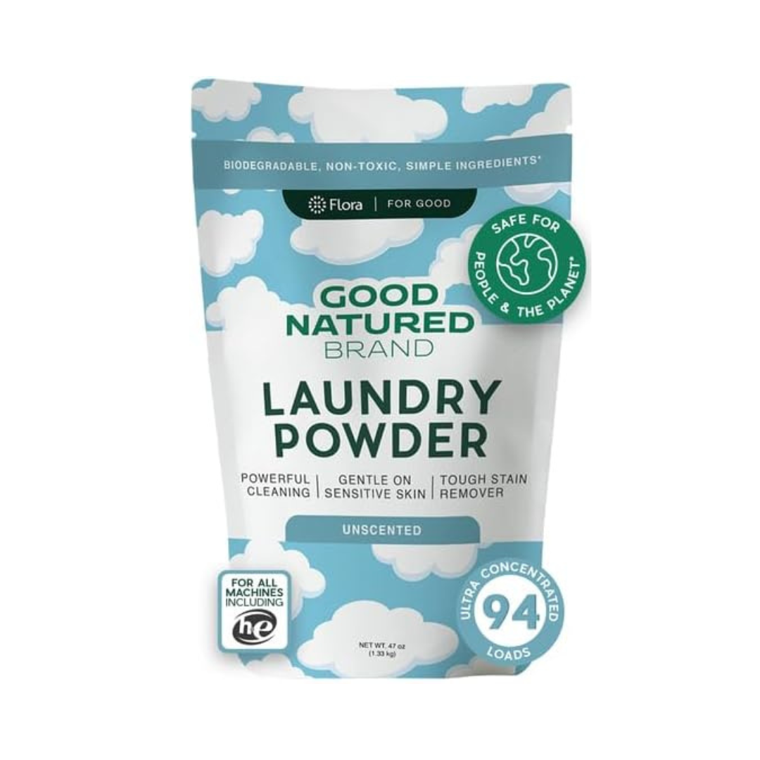 Natural Laundry Powder