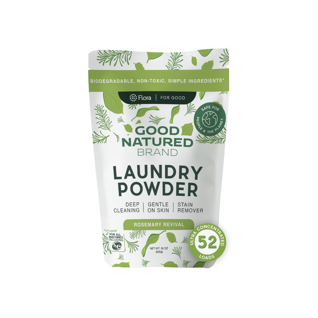 Natural Laundry Powder