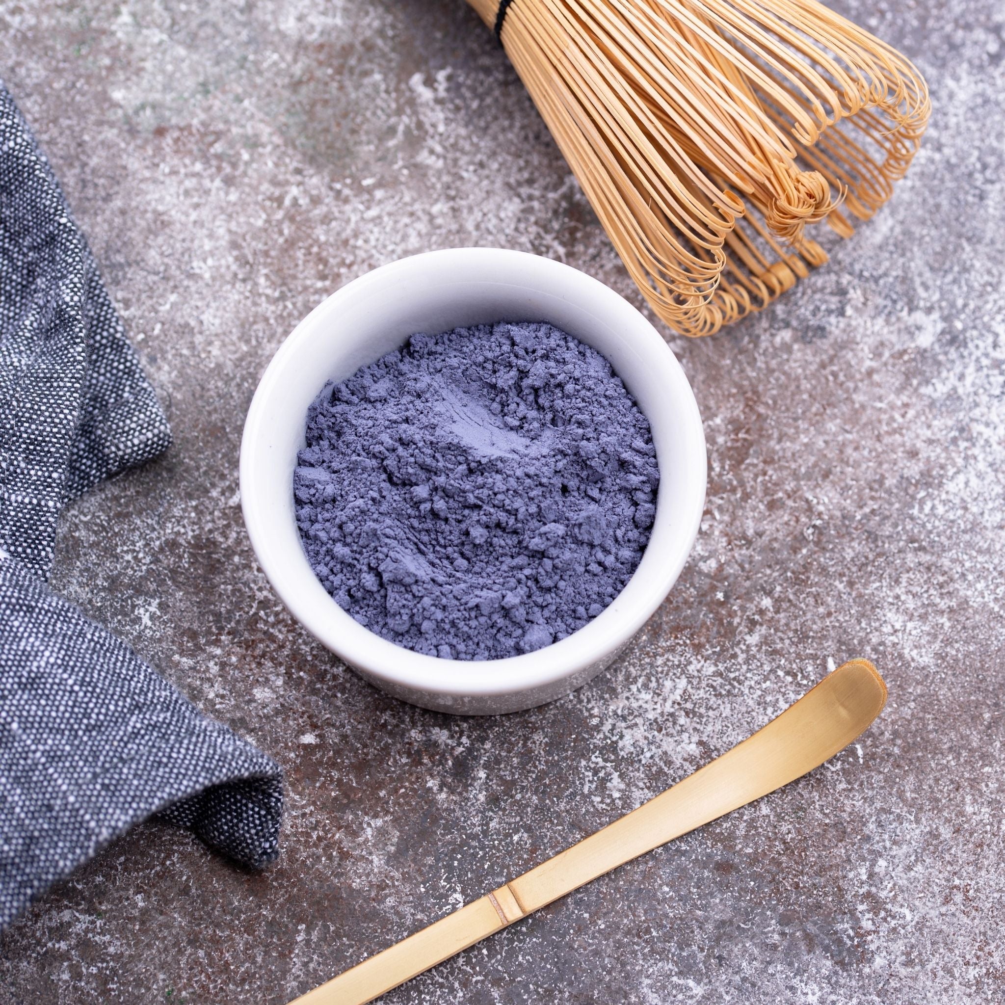 Butterfly Pea Blue Matcha Powder - 60 Servings