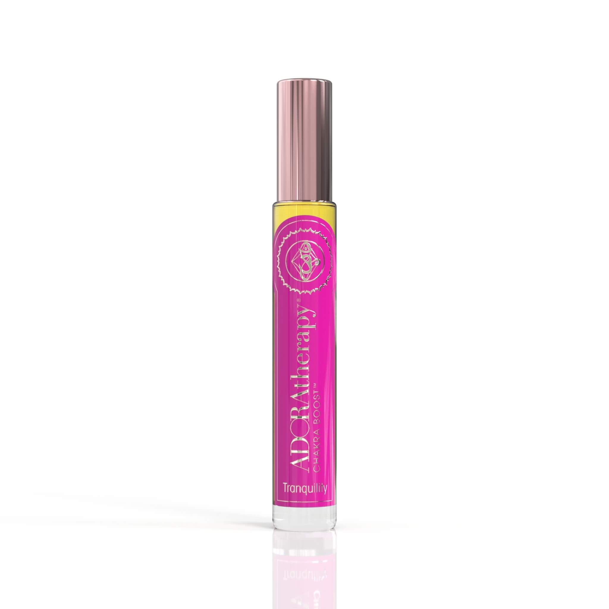 Chakra 7 Tranquility Roll On Perfume Oil 10ML