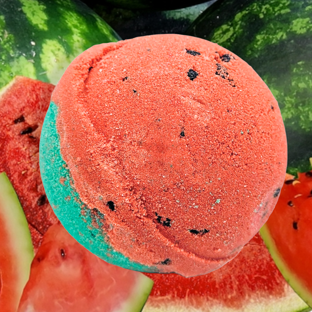 Watermelon Sugar Bath Bomb