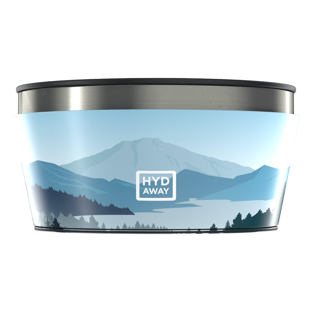 Collapsible Insulated Bowl - 1 Quart