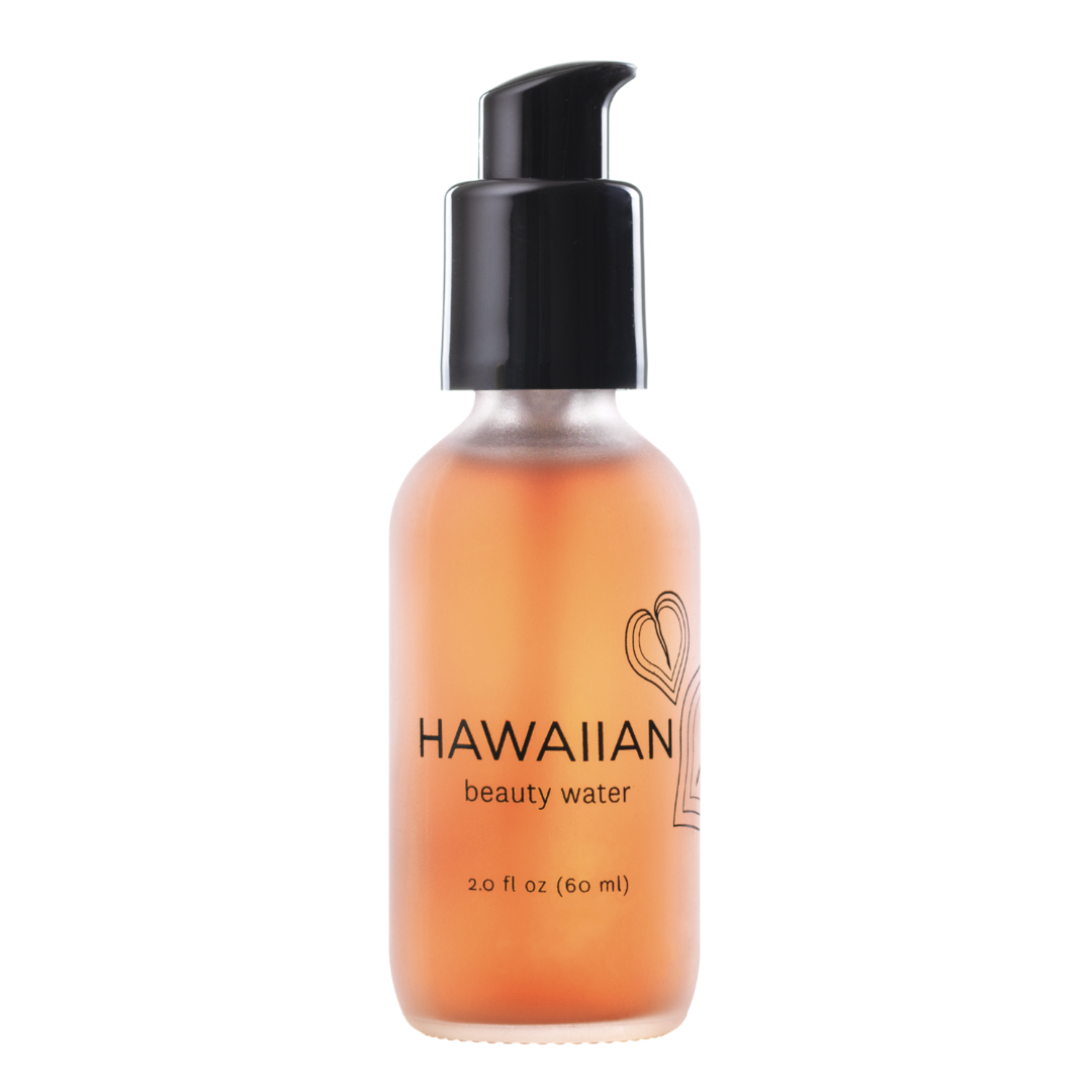 Hawaiian Beauty Water l Resurfacing Toner - 2oz