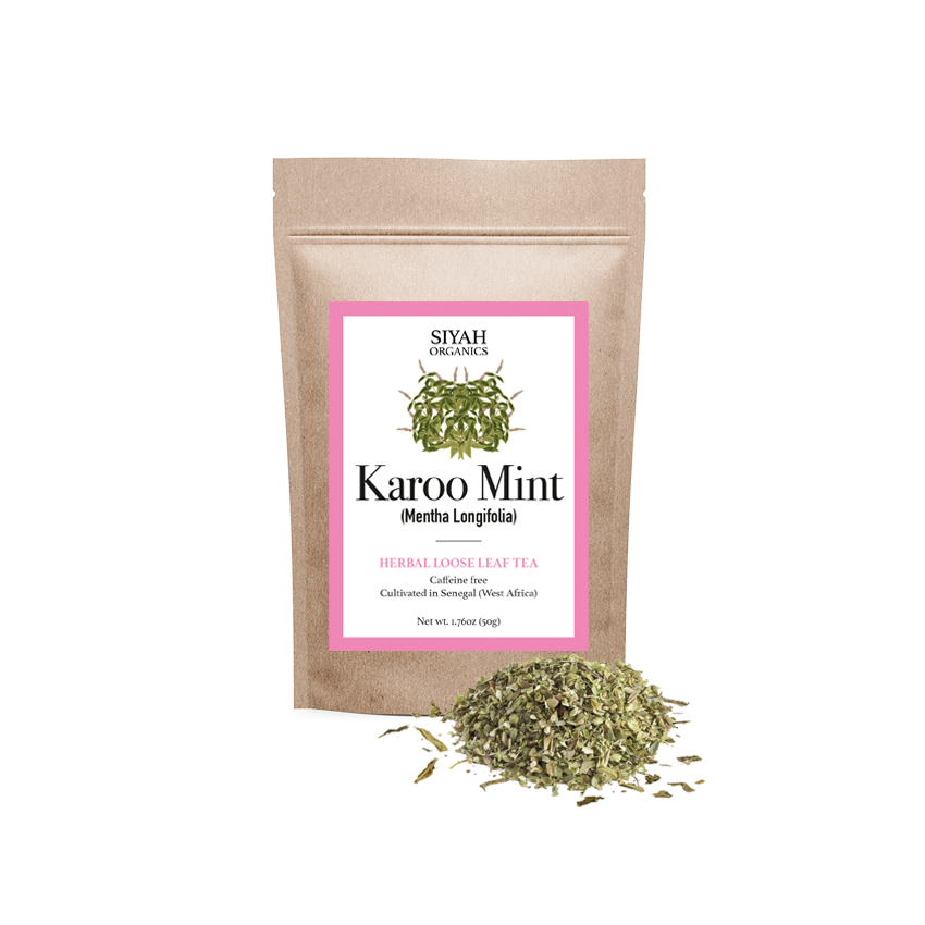 Karoo Mint Supplement