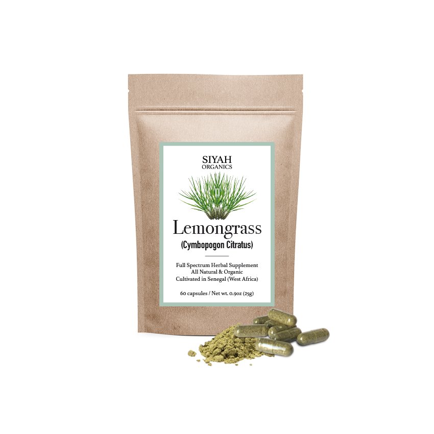 Lemongrass Supplement
