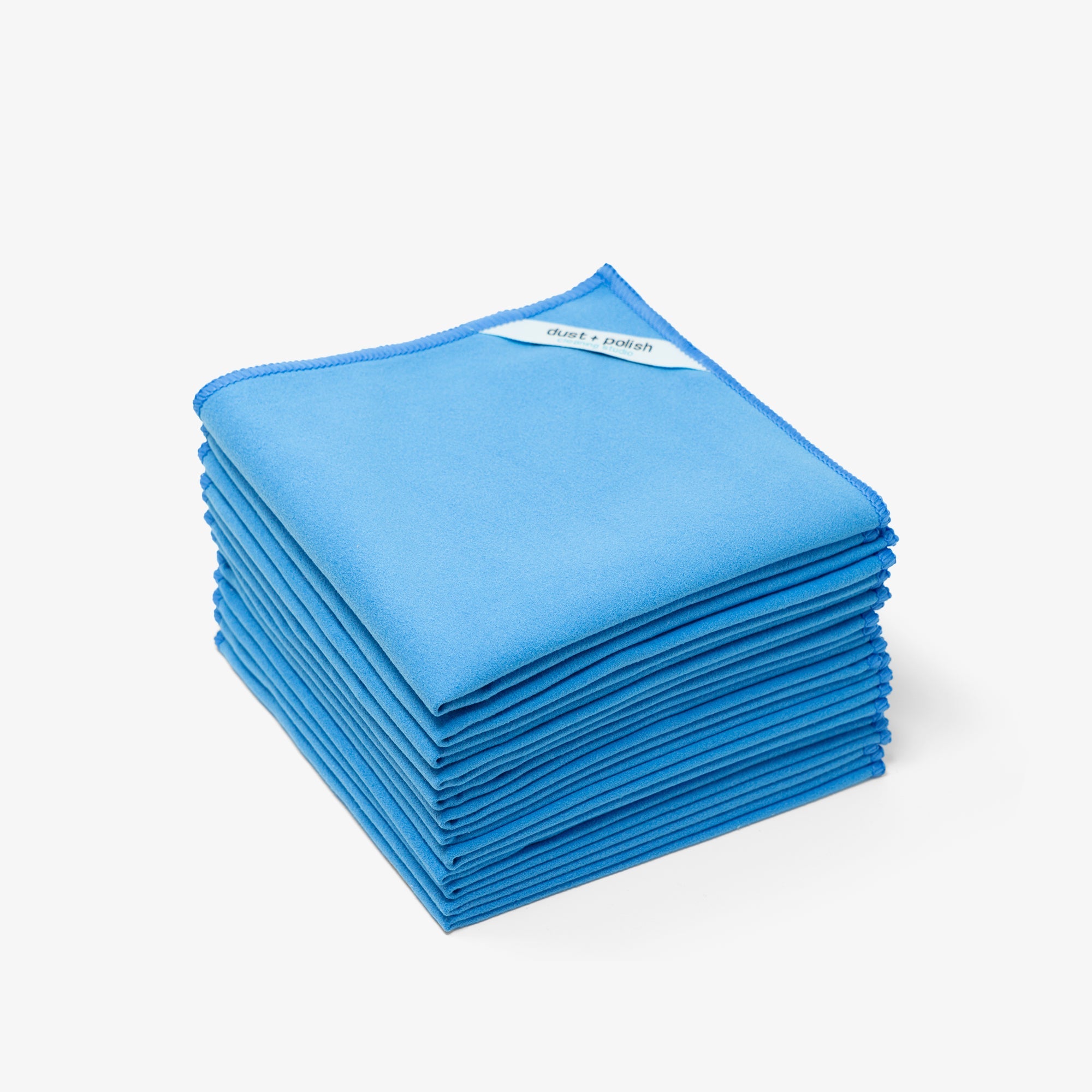 Microfiber Cleaning Cloth: Kitchen Cloth bulk-pack Reusable Color-coded  Streak-free Professional-grade Zero-waste 