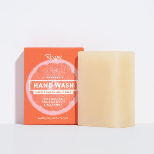 Zero Waste Hand Wash Concentrate by Tangie
