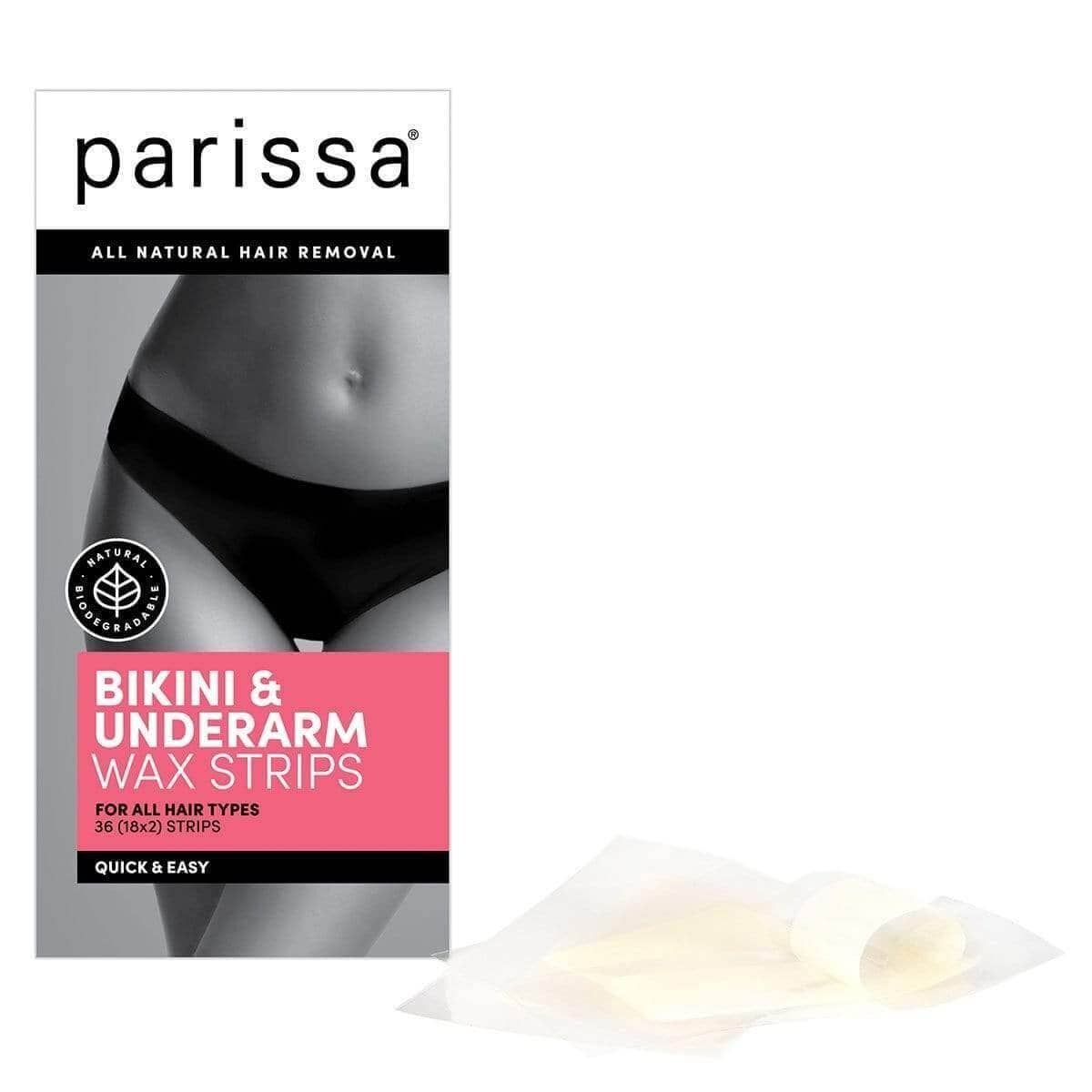 Bikini Underarm Wax Strips