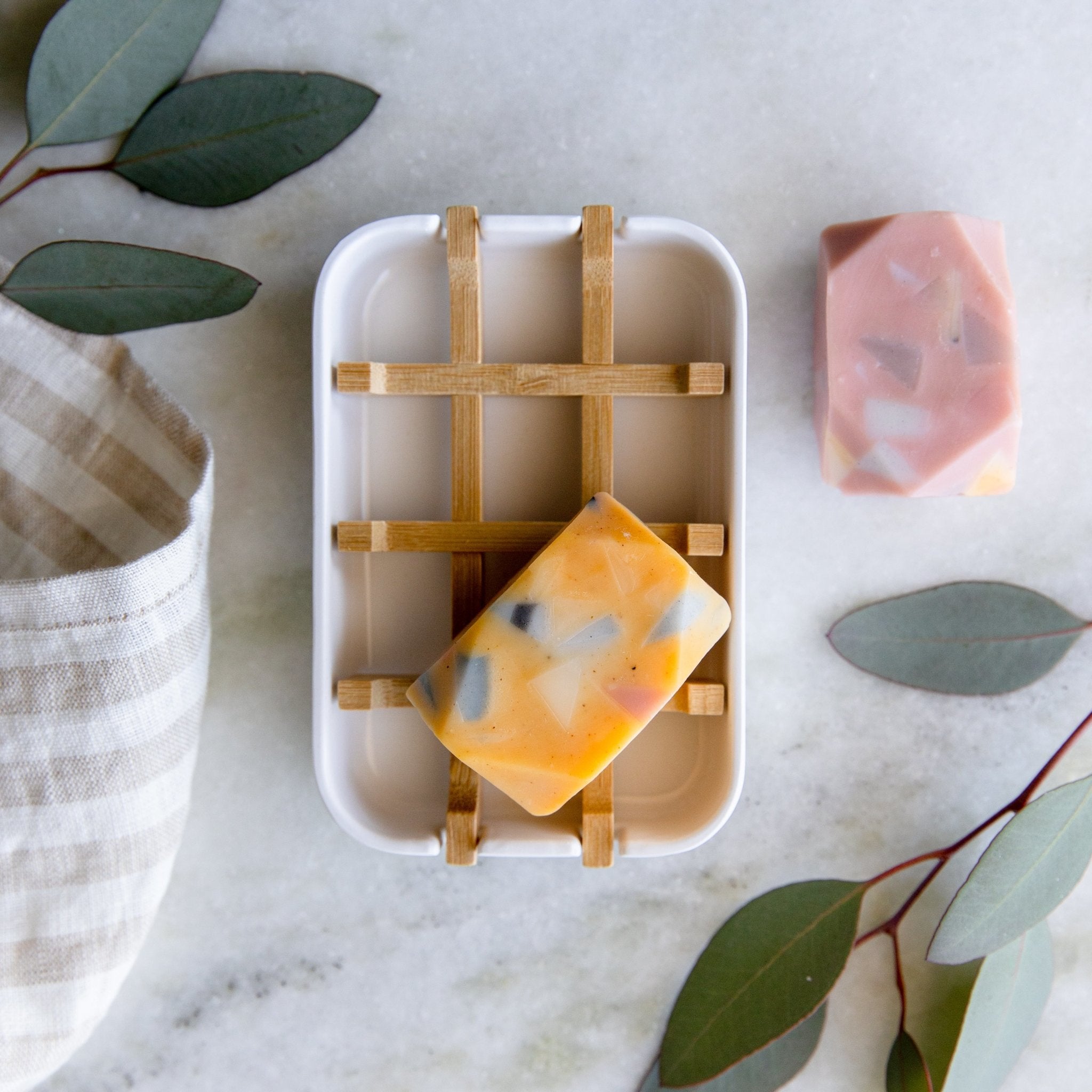 Plant-based Soap Dish Tray