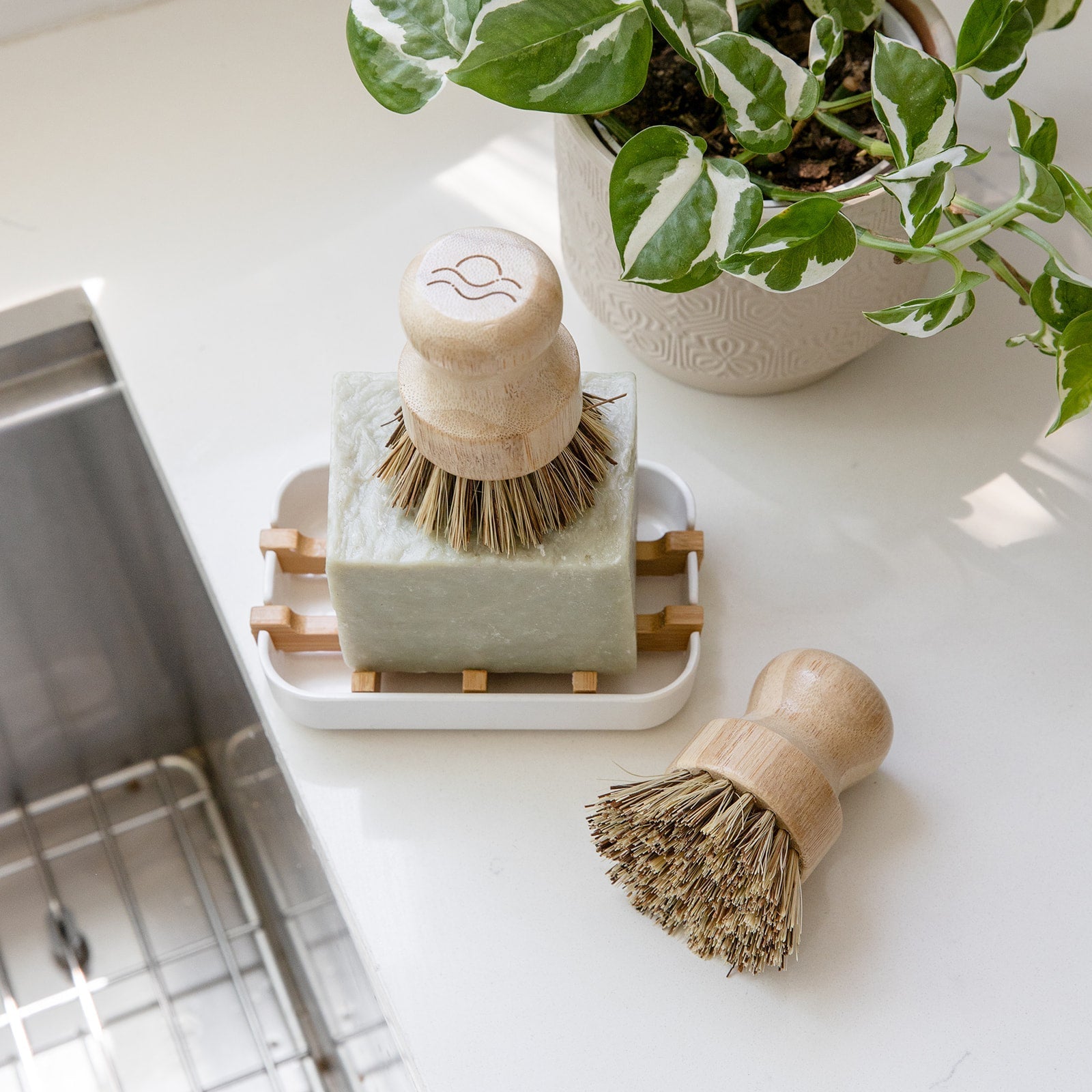 Plant-based Soap Dish Tray