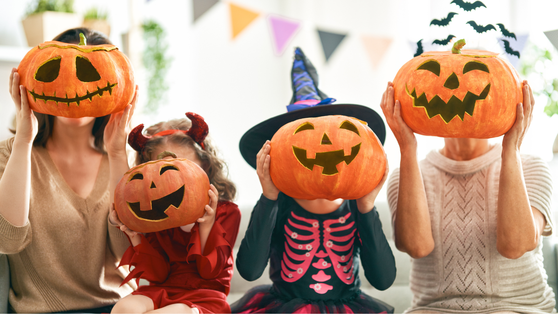 Best Halloween Costume Ideas for Kids - but in a Sustainable Way