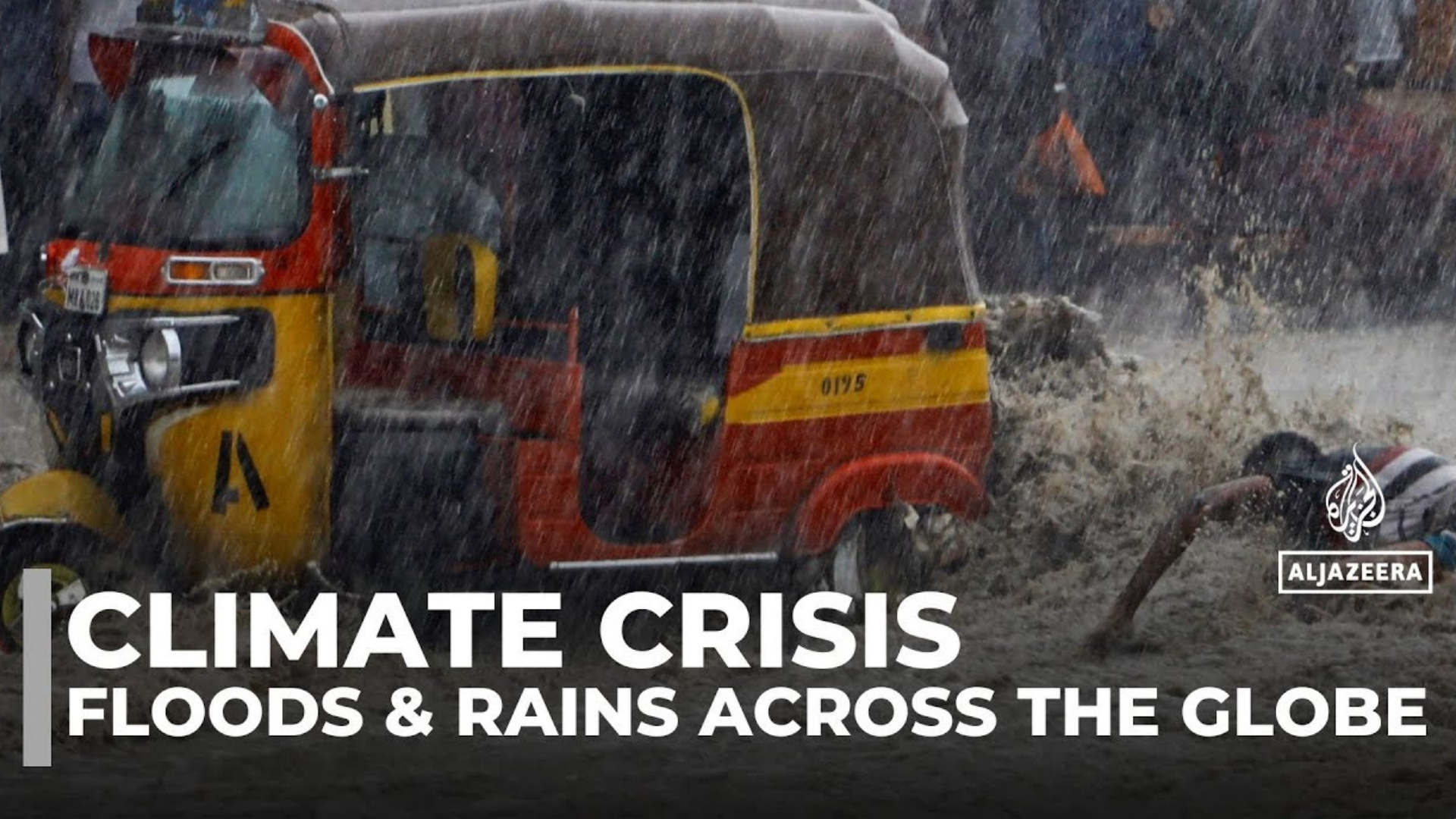 Climate Crisis: October Sees Record Floods and Rains Across the Globe