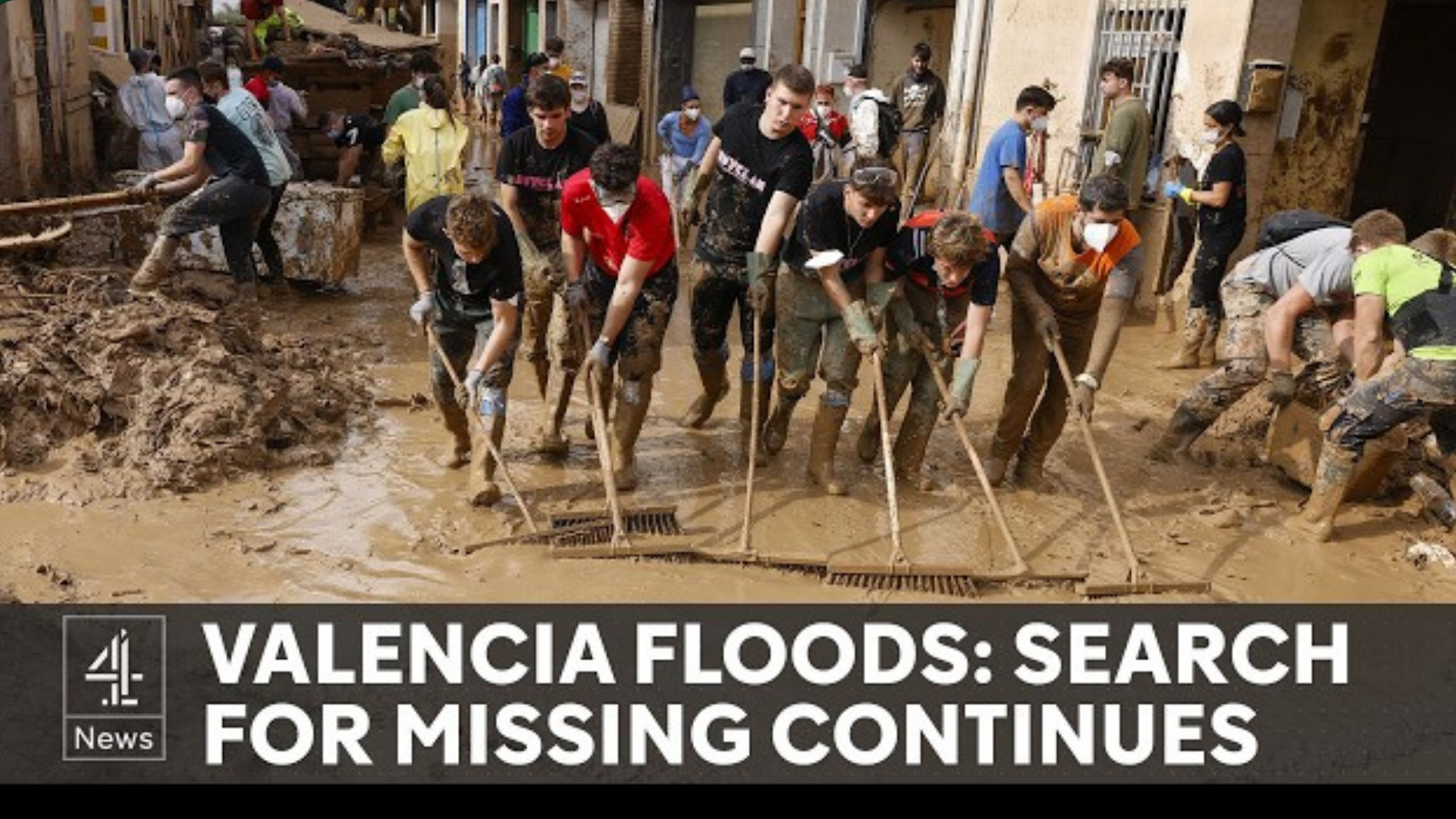 Valencia: Will World Leaders Take Climate Change Seriously?