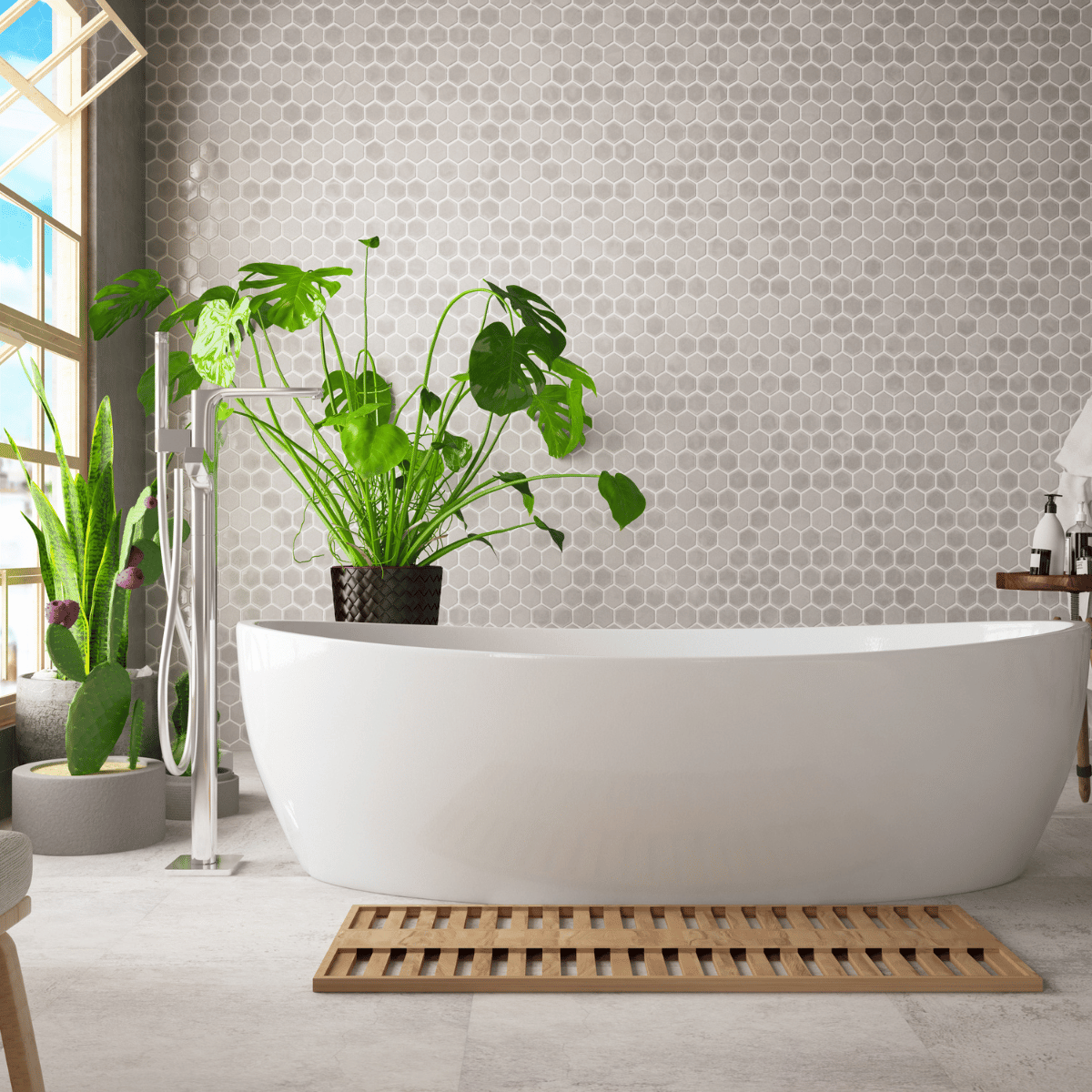 Creating a Sustainable Bathroom: Tips and Products for Eco-Conscious Living