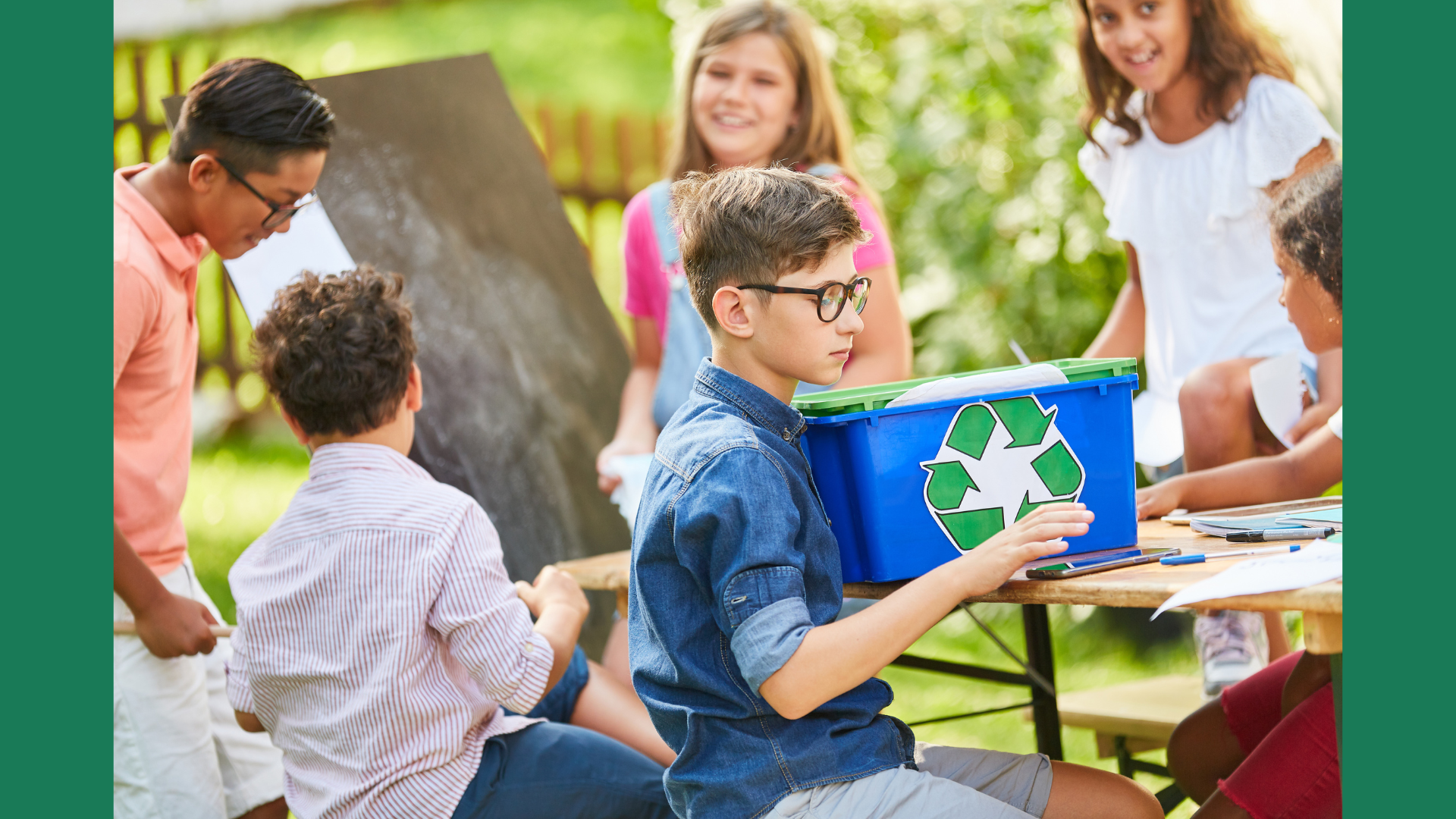 How to Teach Kids About Sustainability