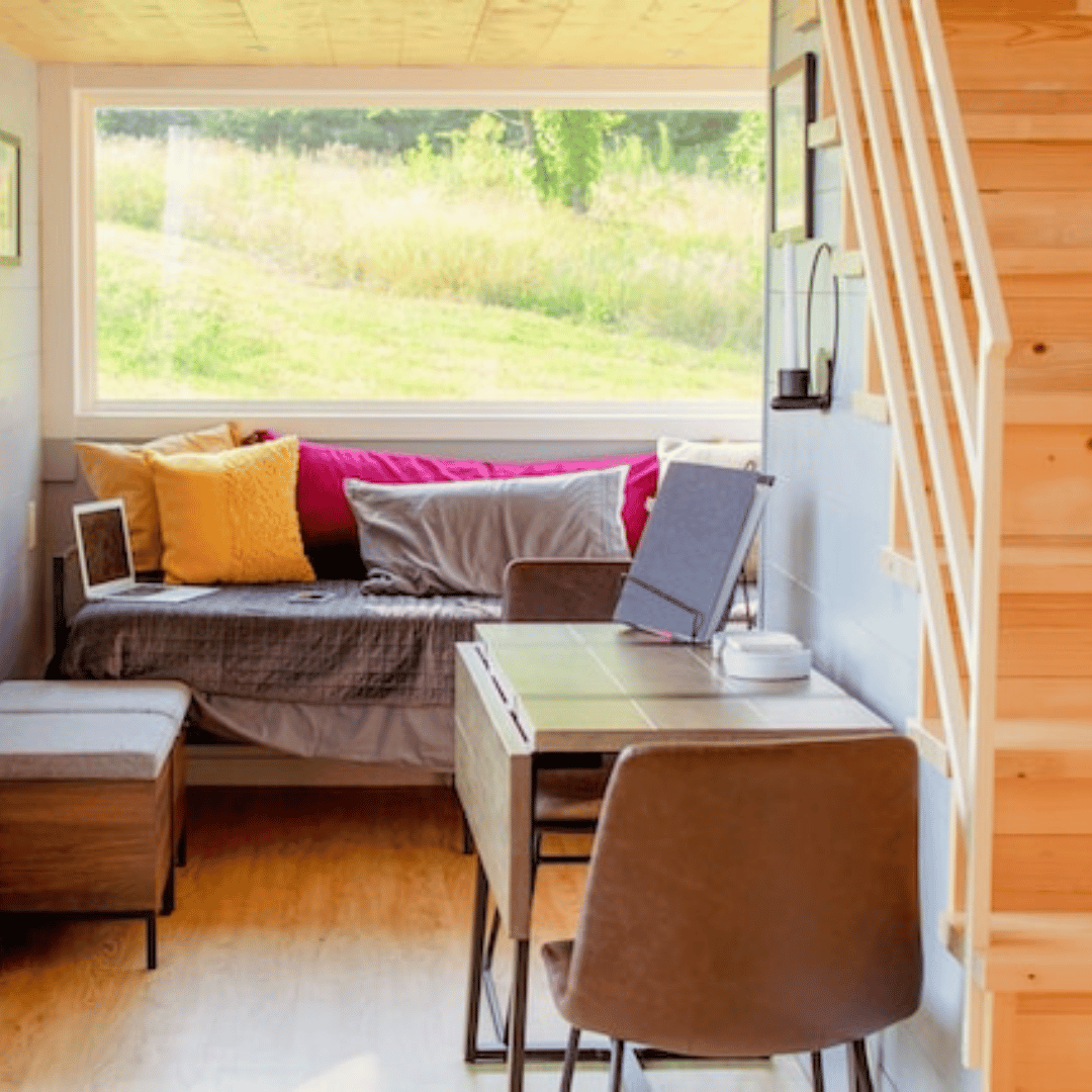 Sustainable Living with Wanderlust: Tiny Houses