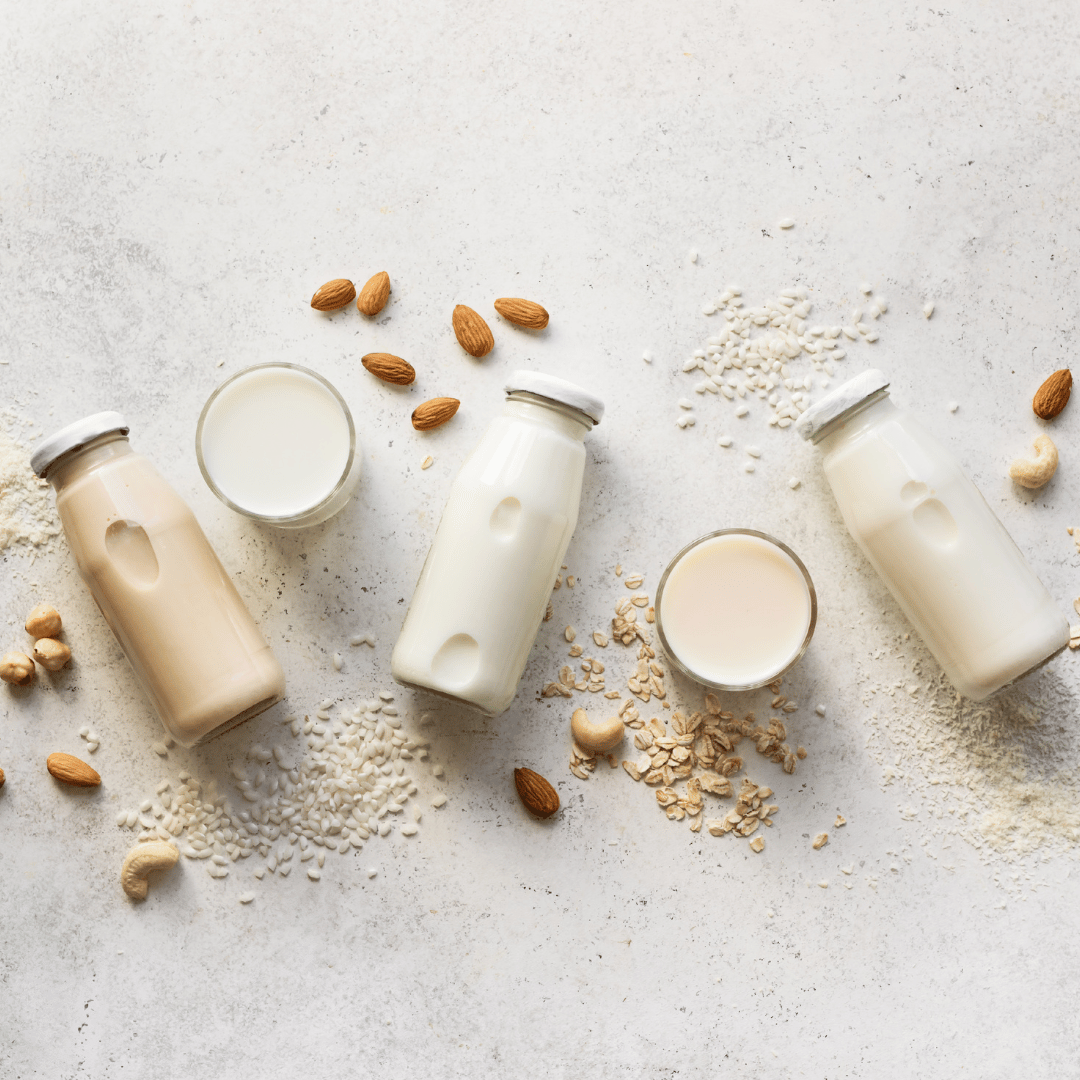Eco-Milk: A Guide to Sustainable Alternatives by Impact