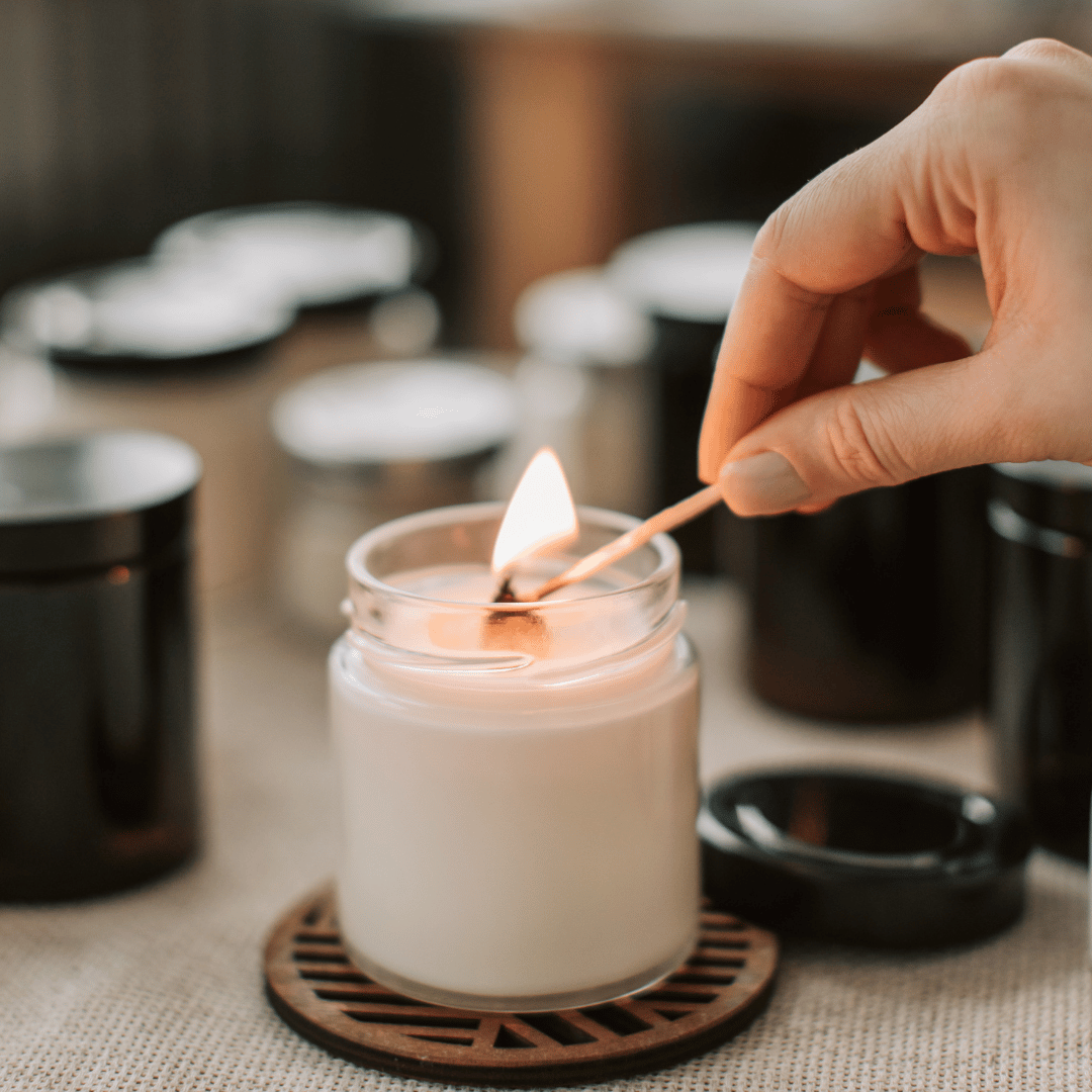 Give New Life to Your Used Candles: Sustainable Upcycling Ideas