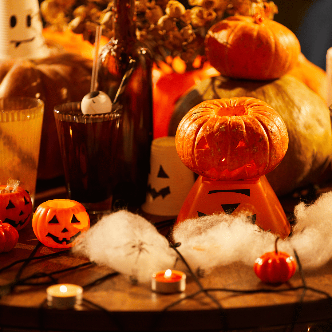 How to Dispose Your Halloween Goods Consciously
