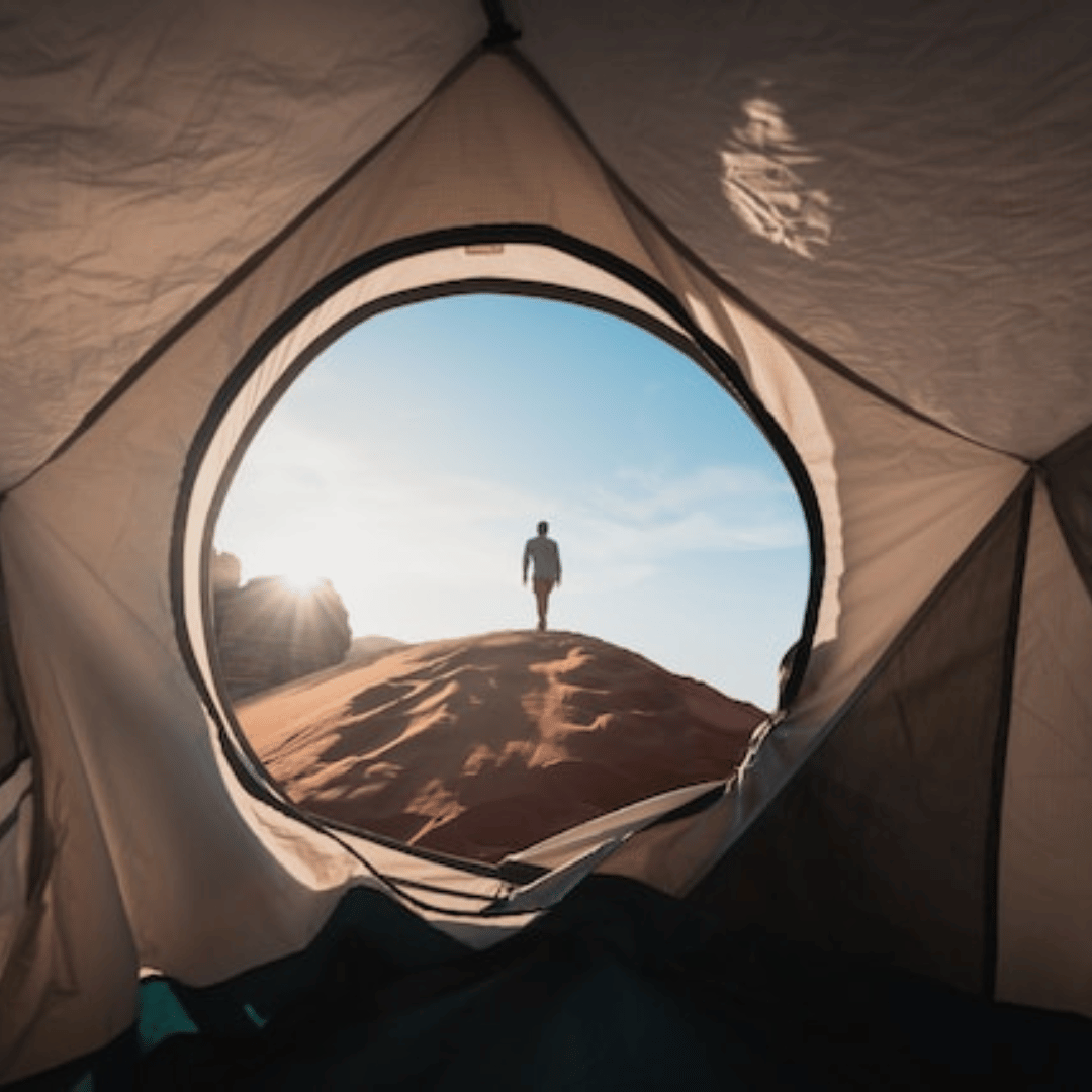 Sustainable Camping 101