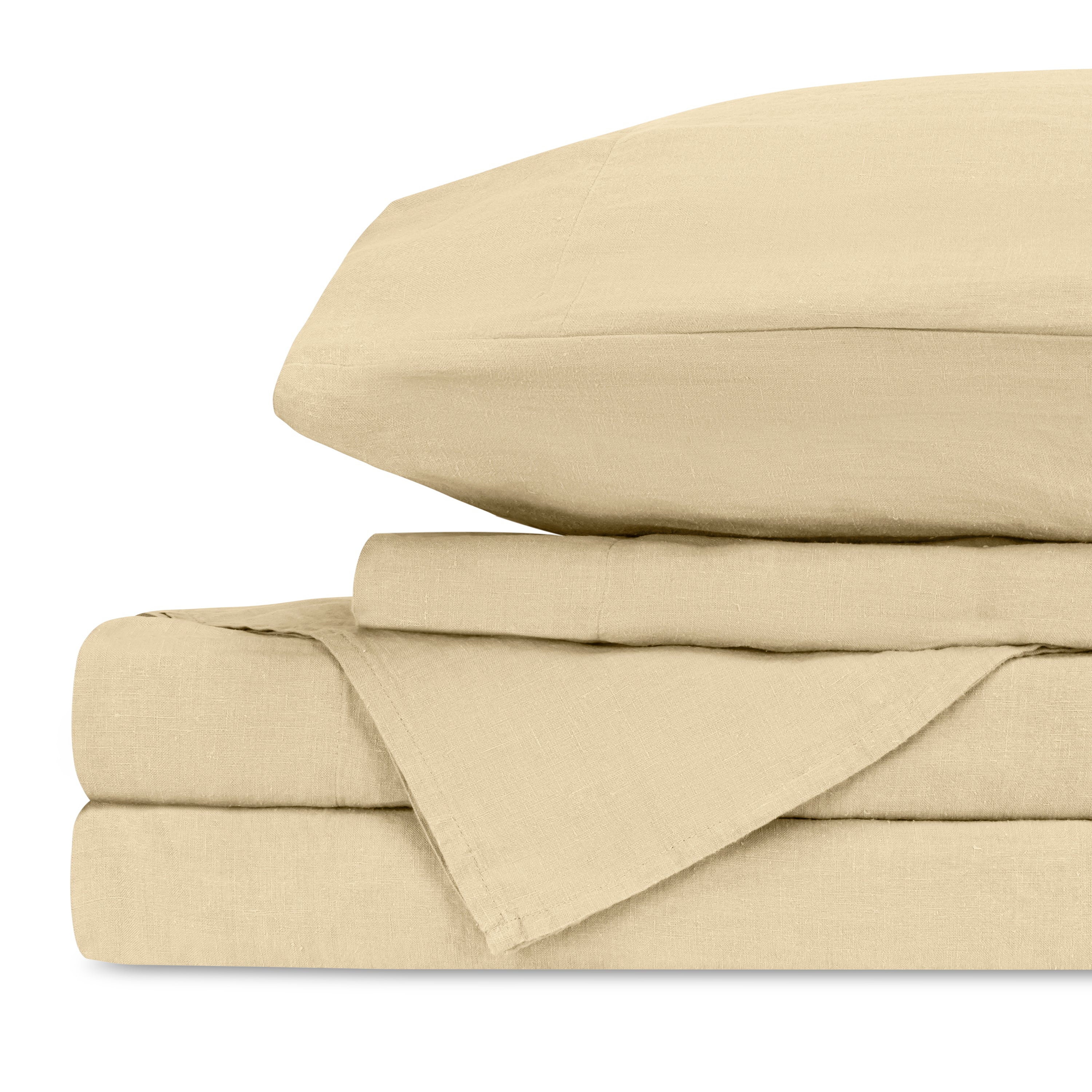 100% Organic Hemp Bed Sheet Collection