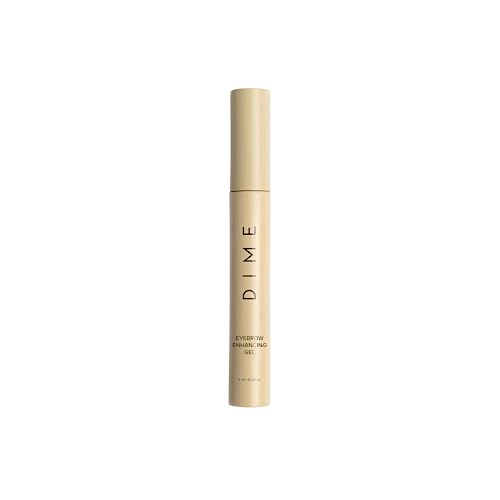 Eyebrow Gel | Clear Formula, 0.20 oz