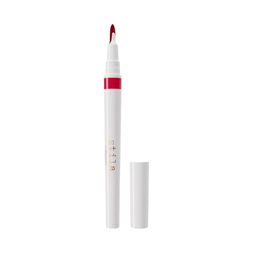 Lip Stain | Long-Lasting Tint, Moisturizing, Transfer-Proof Lightweight, Sheer Buildable Color