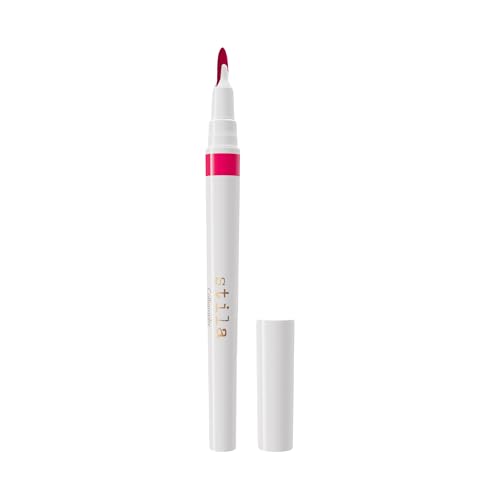 Lip Stain | Long-Lasting Tint, Moisturizing, Transfer-Proof, Lightweight Sheer Buildable Color