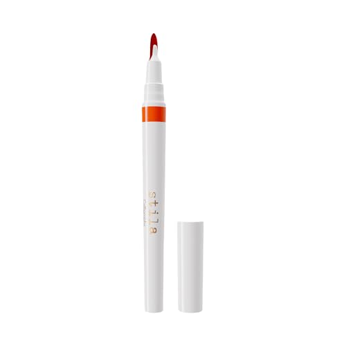 Lip Stain | Long-Lasting Tint, Moisturizing, Transfer Proof, Lightweight, Sheer Buildable Color