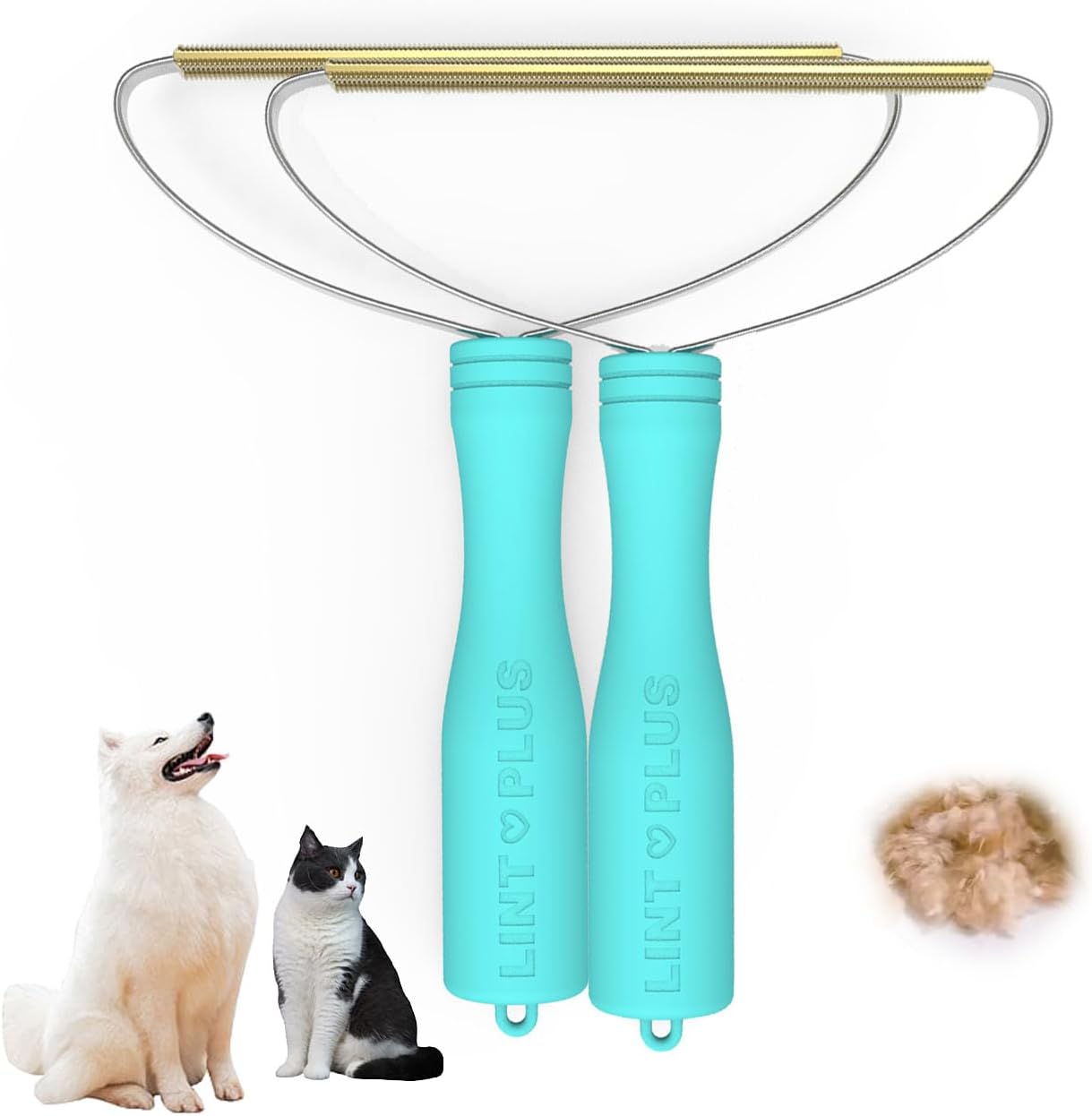 Pet Hair Remover Tool