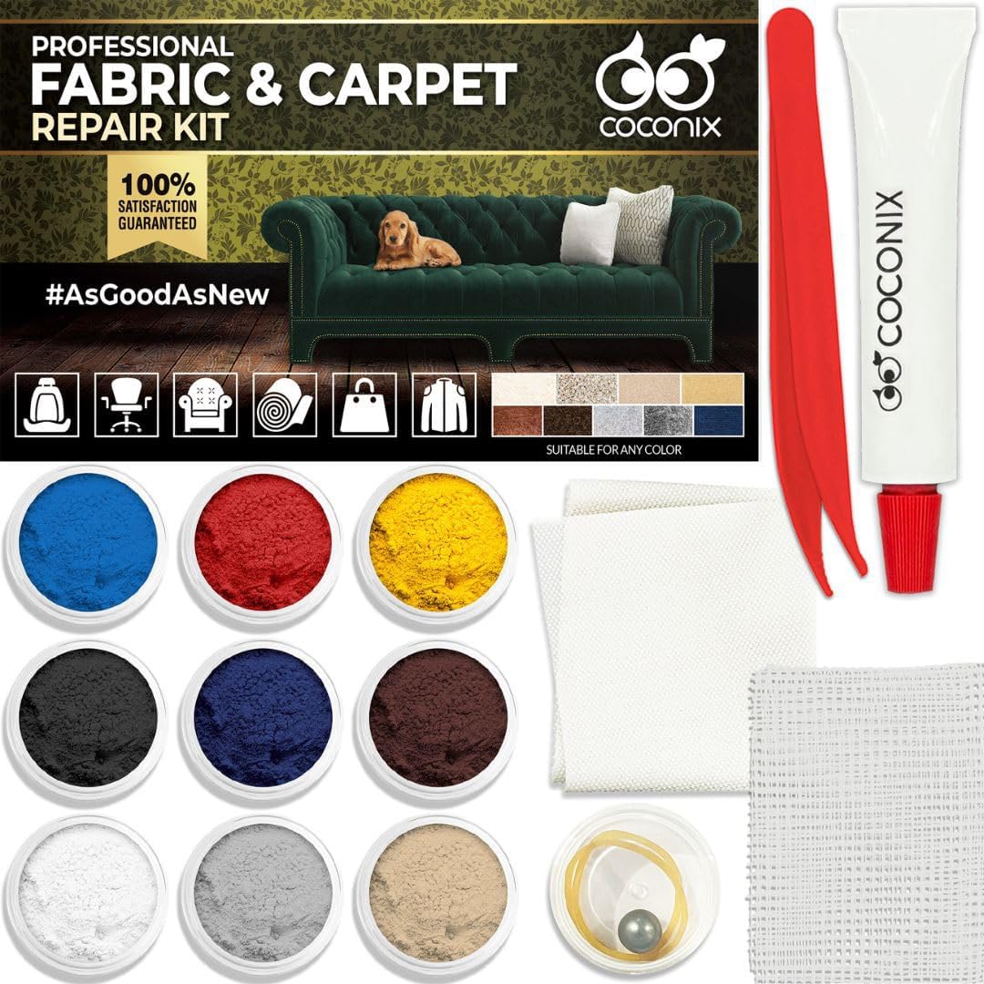 Carpet & Fabric Repair Kit
