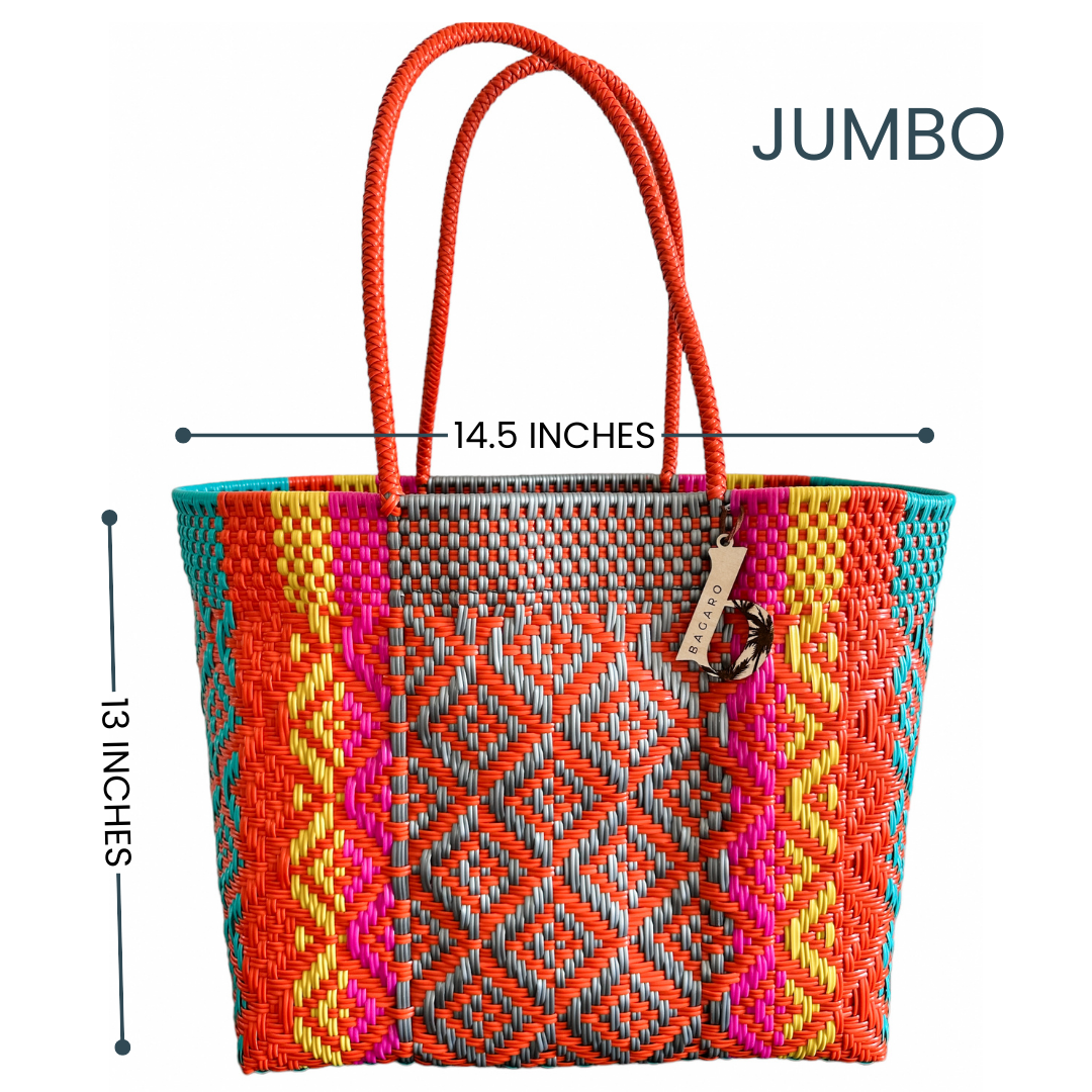 Margarita Handwoven Bag