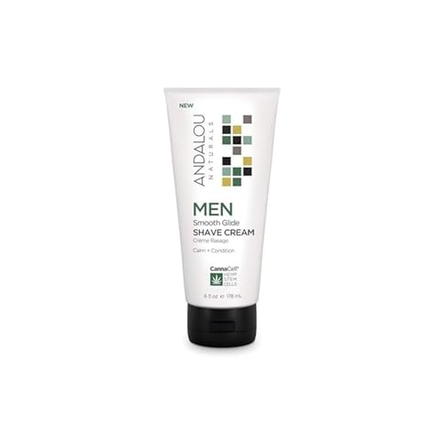 Shave Cream | Smooth Glide Formula, 6 Ounce