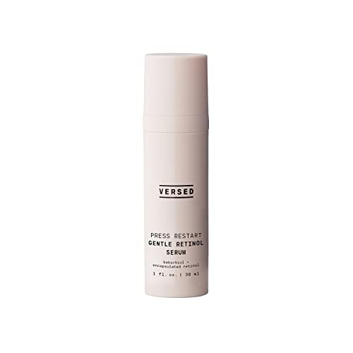 Face Serum | Gentle Retinol, Antioxidants, Sensitive Skin