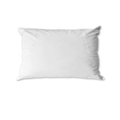 Bed Pillow | Hypoallergenic, Waterproof, Breathable - Standard King