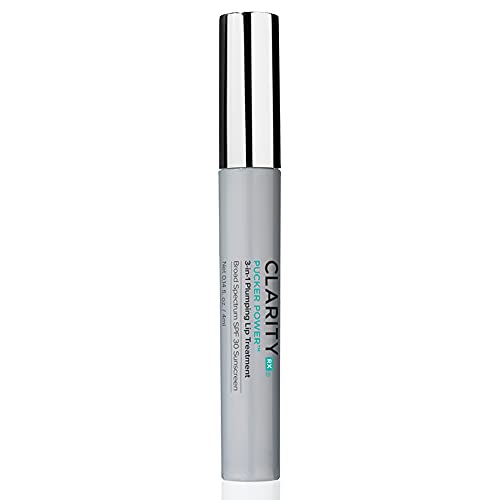 Lip Plumper Treatment | Hydrating, Natural Plant-Based, SPF 30 - 4 ml