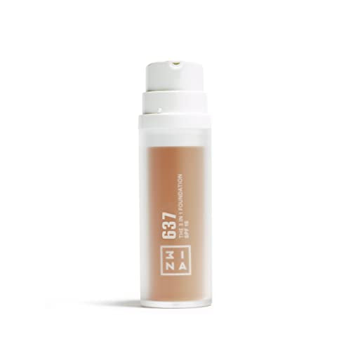 Foundation | Vegan Formula, 3-in-1 Primer, Concealer & Foundation 1.01 oz.