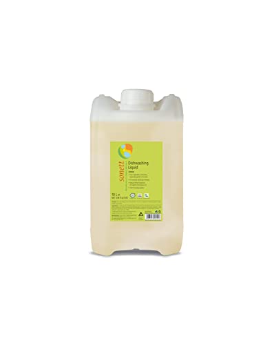 Dishwashing Liquid | 100% Biodegradable, 2.6 gal (Pack of 1)