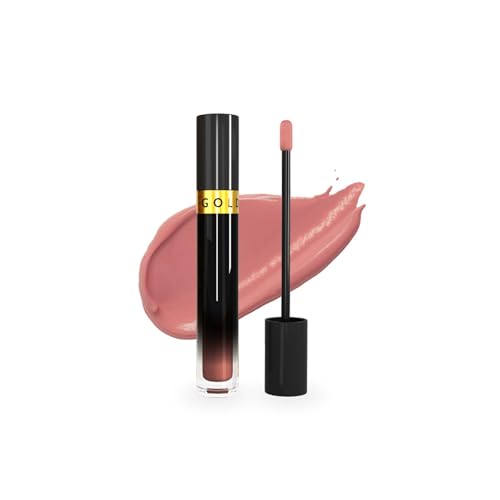 Lip Gloss | Universal Mauve Pink, Perfect for All Skin Tones