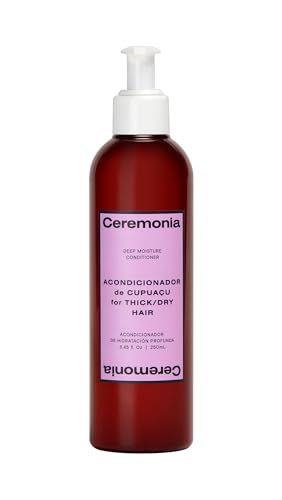 Ceremonia Moisturizing Conditioner, 8.50 Fl Oz (Pack of 1)