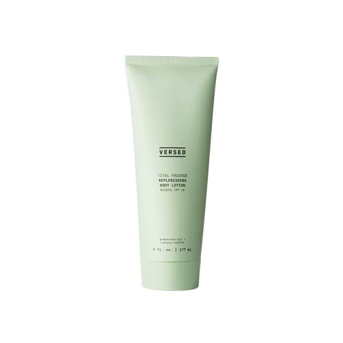 Body Lotion with SPF | Lightweight Hydration, Broad-Spectrum Protection