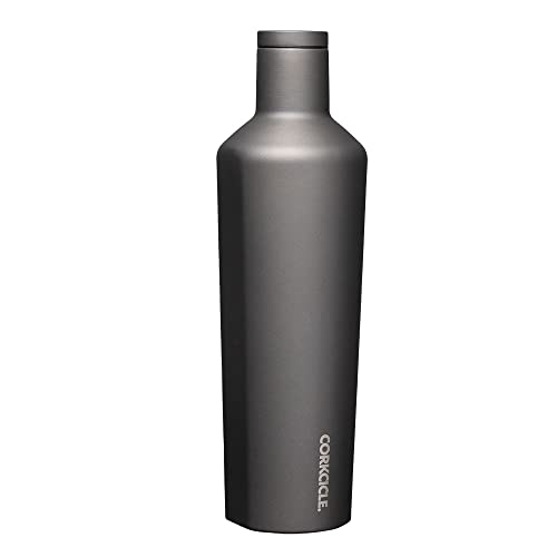 Insulated Tumbler | Ceramic Slate, 25 oz, Keeps Beverages Cold for 25 Hours, Hot for 12 Hours