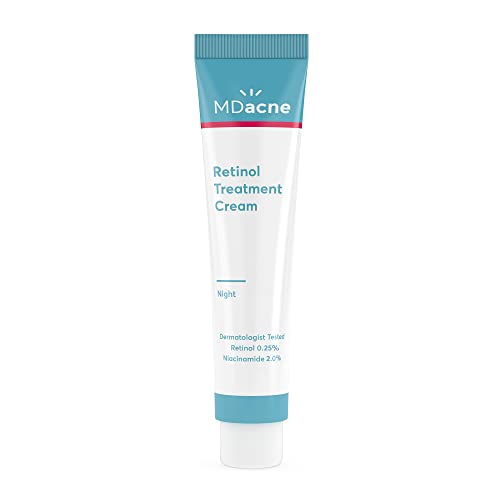 Blemish Treatment Cream | Retinol 0.25%, Niacinamide 2%