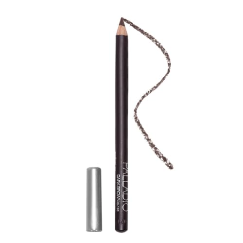 Eyeliner Pencil | Dark Brown, Easy Application, Long Lasting, Rich Pigment