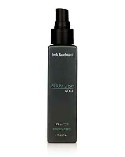 Hair Styling Spray | Anti-Frizz, Nourishing Scalp Treatment, 120 mL (4 Oz)