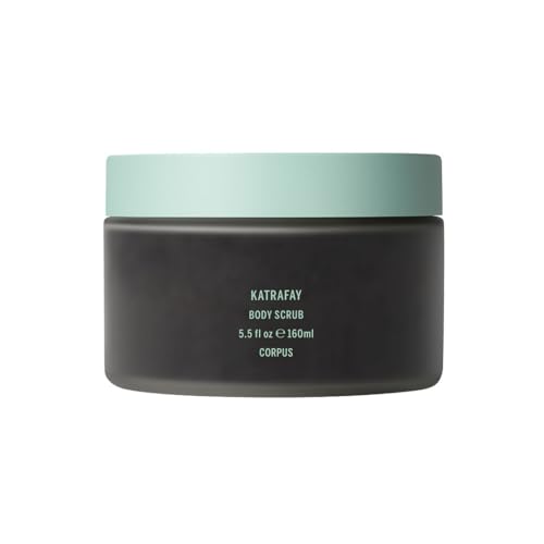 Body Scrub | Vegan, Cruelty-Free, Non-Toxic, 5.5 oz